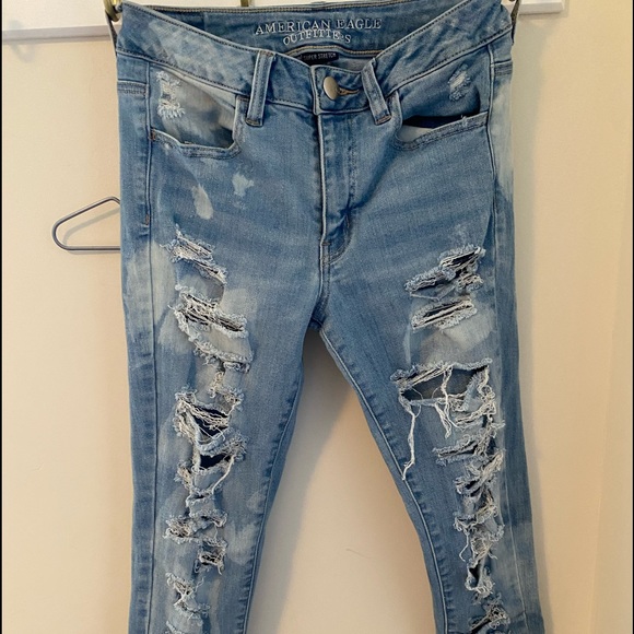 American eagle skinny jeans - Picture 1 of 2
